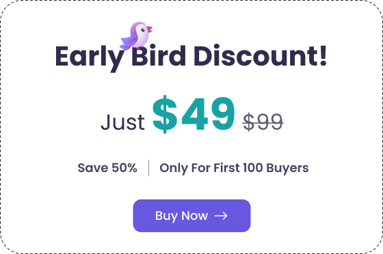 AffiliatePress Launch Offer