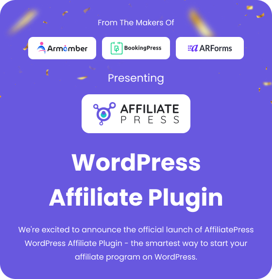 AffiliatePress Launch Offer